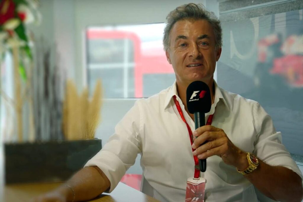 Alesi si esprime sulla nuova stagione di F1