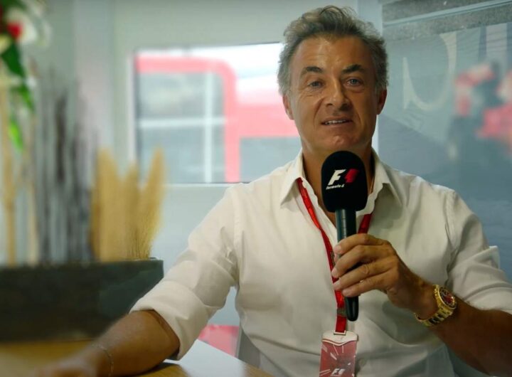 Alesi si esprime sulla nuova stagione di F1