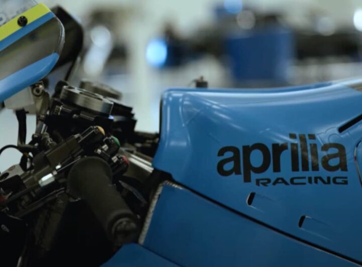 Aprilia