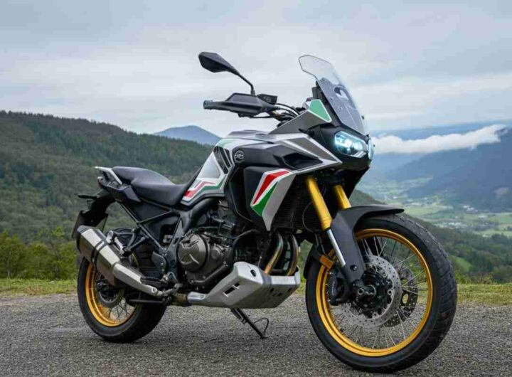 BMW R 1300 GS: un viaggio attraverso 45 anni di innovazione e leggenda