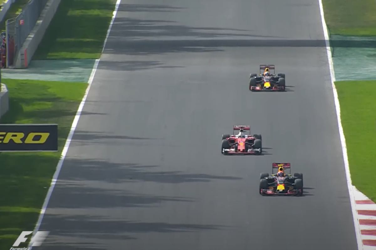 Vettel verstappen ricciardo