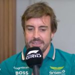 Alonso sul futuro: parole a sorpresa