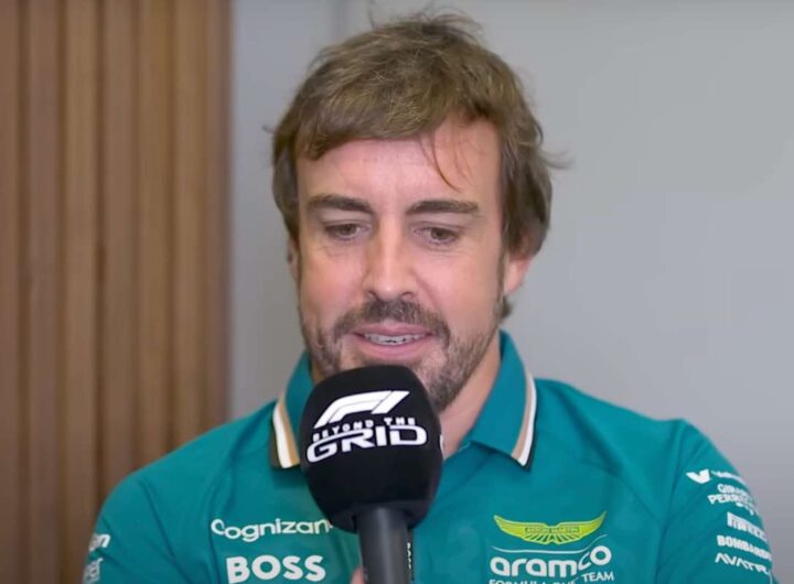 Alonso sul futuro: parole a sorpresa