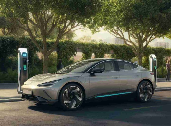 Il futuro della mobilità: perché le automobili elettriche stanno cambiando le nostre vite