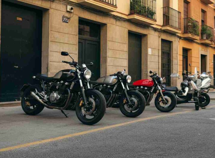 Il mercato delle moto in Spagna nel 2024: scoperte e successi delle vendite