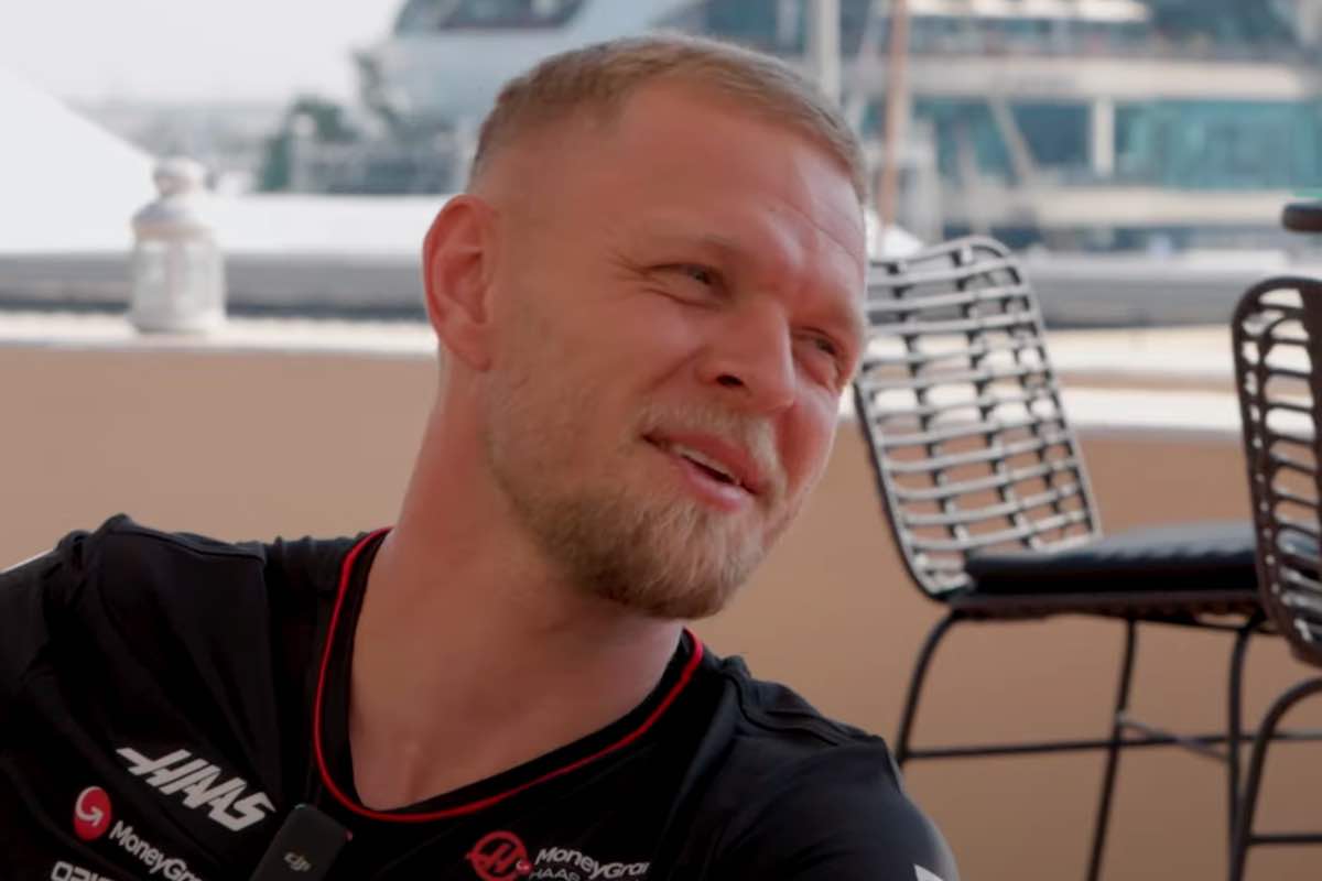 Magnussen: possibile ritorno a sorpresa in Haas