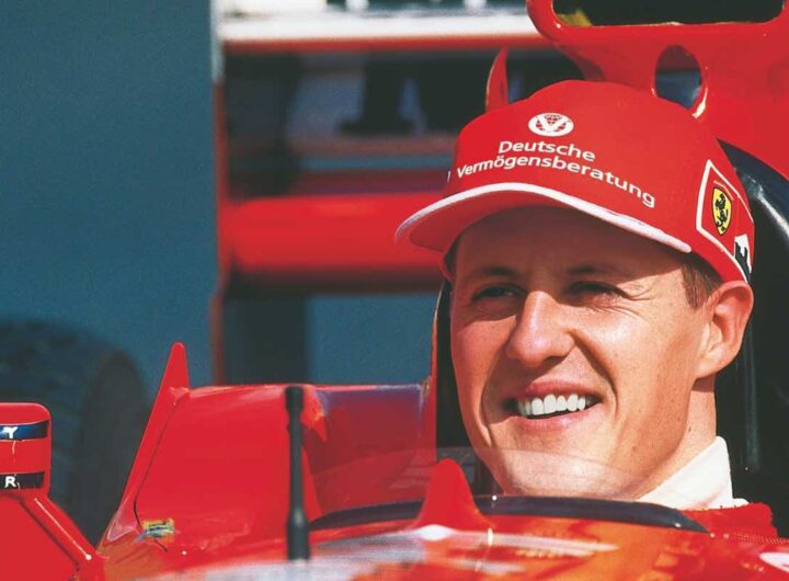 Michael Schumacher novità