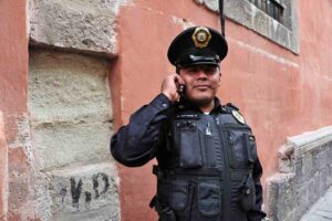 Polizia corruzione multe