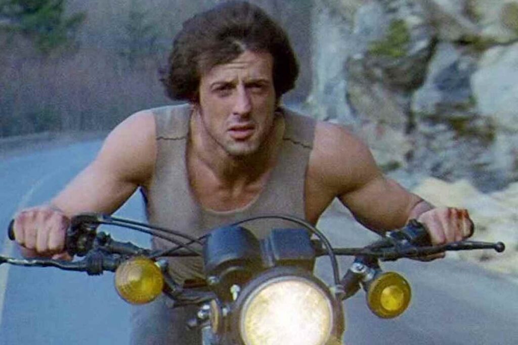 Rambo moto