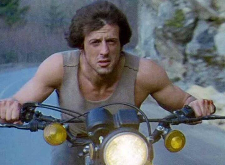 Rambo moto