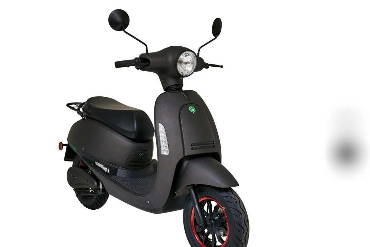 Scooter Lidl prezzo basso