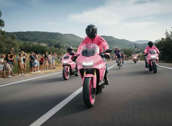 Suzuki si prepara a dominare il Giro d'Italia 2025