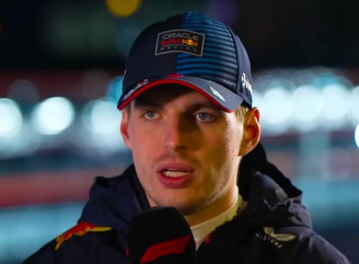 Offerta clamorosa per Max Verstappen