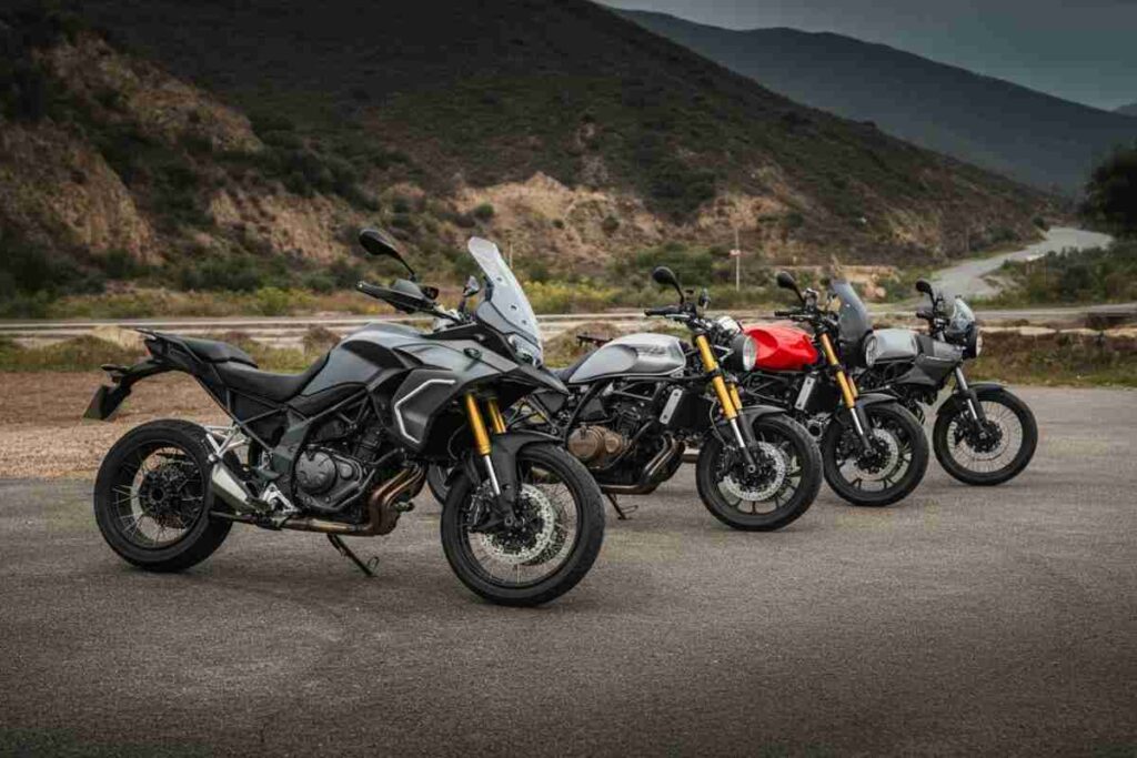 Crossover: la rivoluzione delle moto 800 cc in arrivo