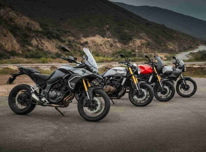 Crossover: la rivoluzione delle moto 800 cc in arrivo