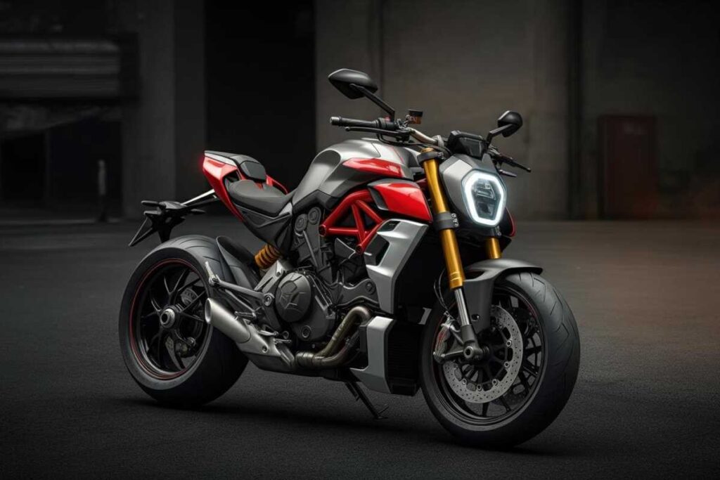 Ducati XDiavel V4: la nuova era delle muscle bike inizia qui