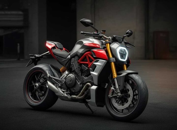 Ducati XDiavel V4: la nuova era delle muscle bike inizia qui