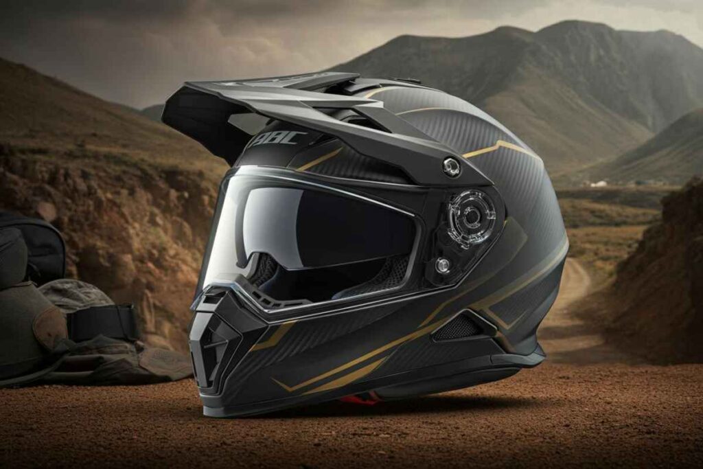 Givi svela 80.1 Carbon: il casco adventure che rivoluziona la tua esperienza di guida