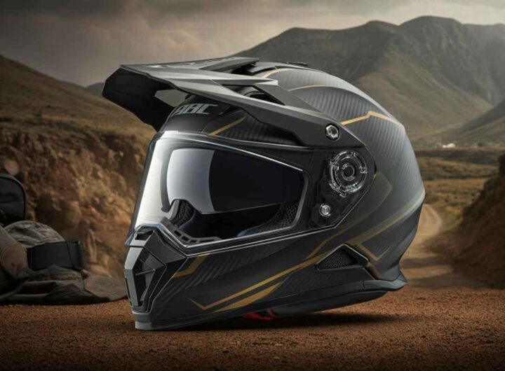 Givi svela 80.1 Carbon: il casco adventure che rivoluziona la tua esperienza di guida