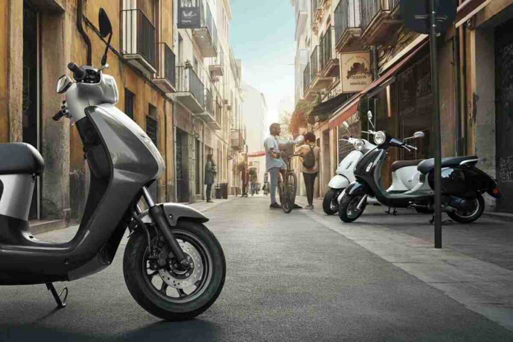 Moto e scooter in Europa: nel 2024 si prevede un boom con oltre 1,1 milioni di vendite