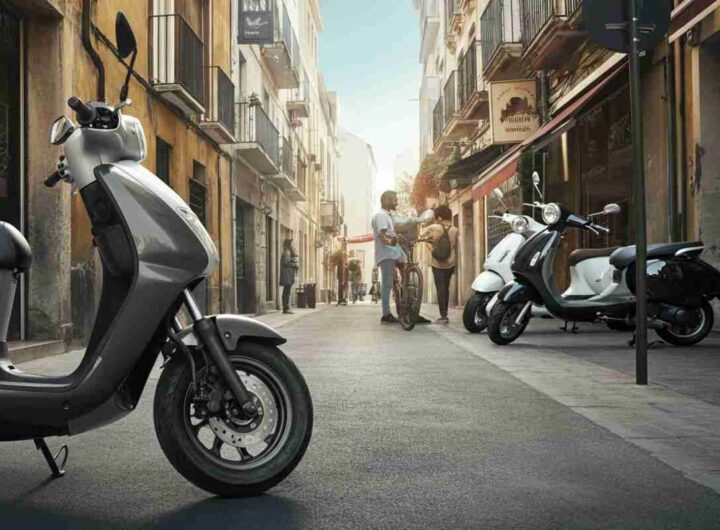 Moto e scooter in Europa: nel 2024 si prevede un boom con oltre 1,1 milioni di vendite