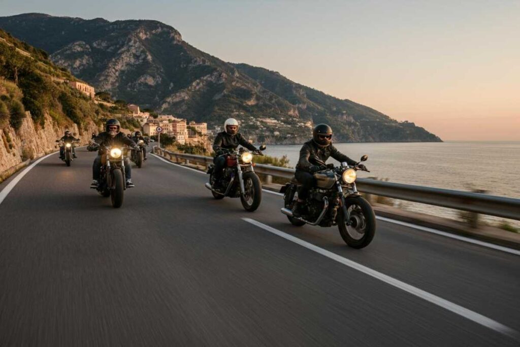 Sanremo e le moto: la sorprendente passione dei cantanti italiani