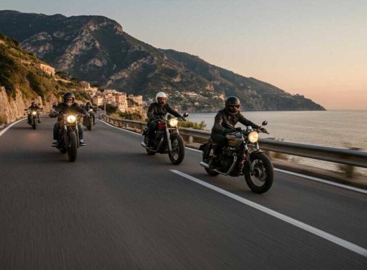 Sanremo e le moto: la sorprendente passione dei cantanti italiani