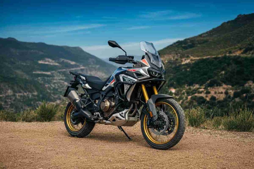 Scopri le migliori occasioni per la Honda Africa Twin 1100 usata