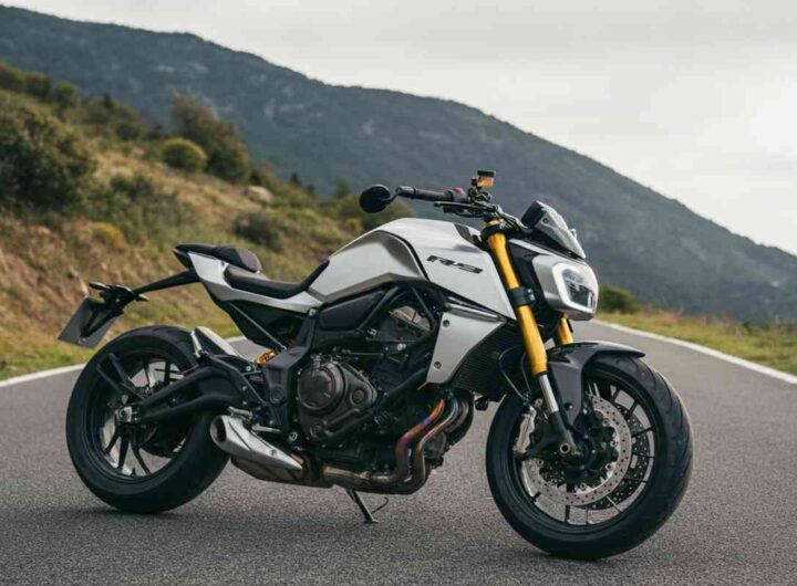 Triumph Motorcycles: un 2024 da incorniciare nel panorama mondiale