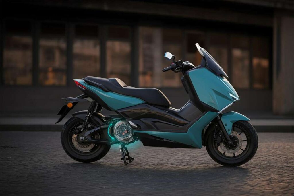 Yamaha XMAX SPHEV: il prototipo che potrebbe rivoluzionare la mobilità ibrida del futuro