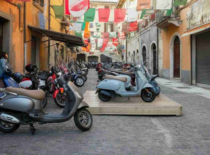 Febbraio segna un nuovo calo nel mercato di moto e scooter: cosa sta succedendo?