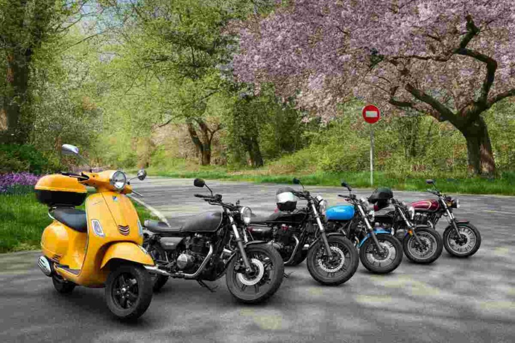 Marchio di marzo: scopri le imperdibili offerte su moto e scooter