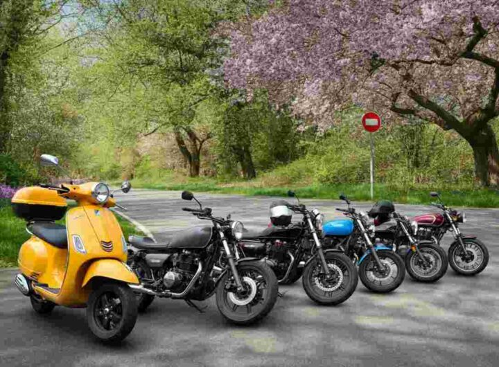 Marchio di marzo: scopri le imperdibili offerte su moto e scooter