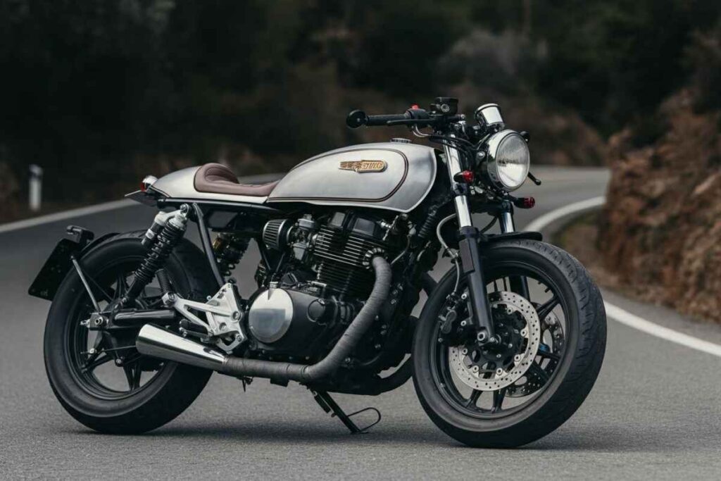 Moto Guzzi V7 Sport: prenota la tua nuova avventura su due ruote