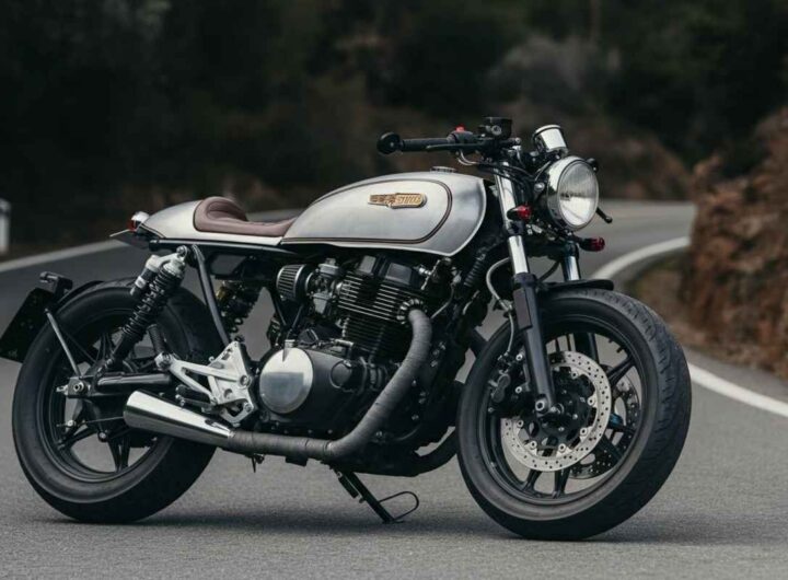 Moto Guzzi V7 Sport: prenota la tua nuova avventura su due ruote