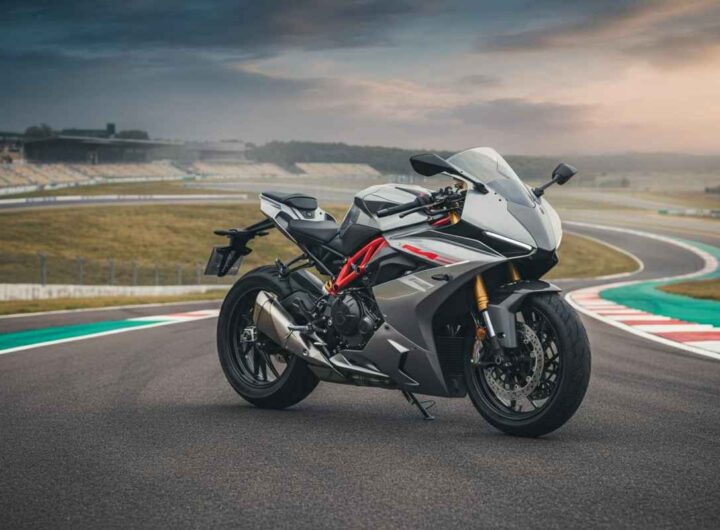 Yamaha R3 e QJ Motor Fort 4.0: le nuove protagoniste delle moto sportive in Italia